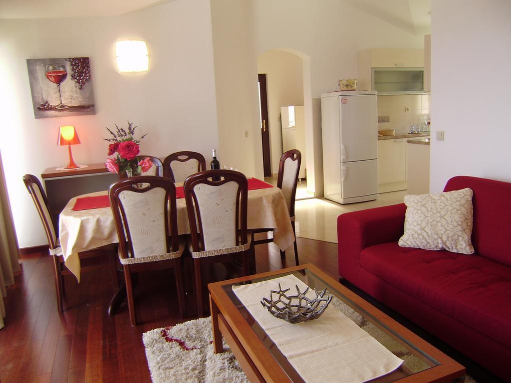 Apartment Lenka Zavala Zimmer foto