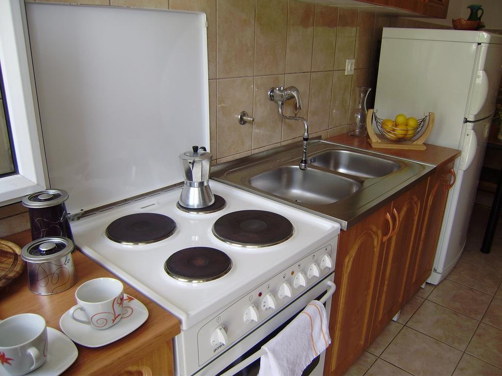 Apartment Lenka Zavala Zimmer foto